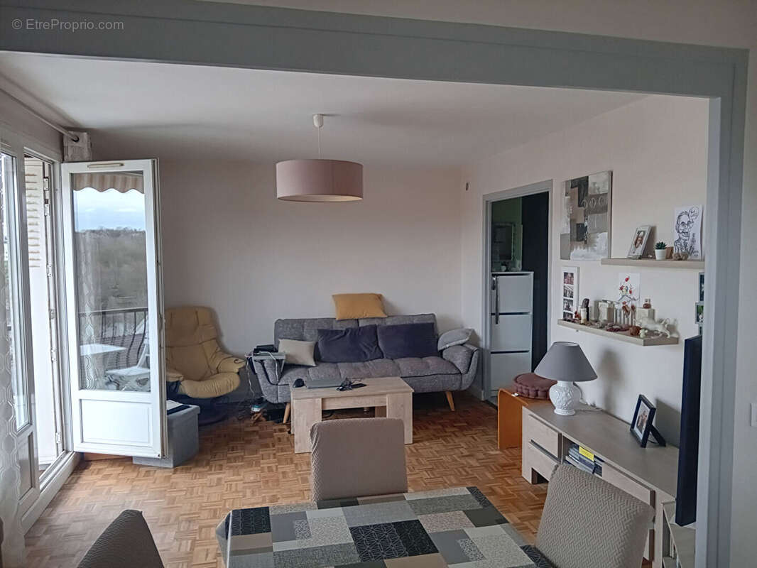 Appartement à MEAUX
