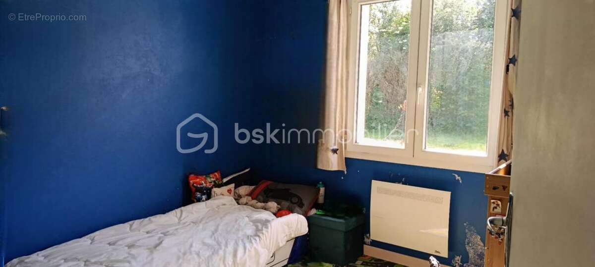 Maison à SAINT-VINCENT-LA-CHATRE