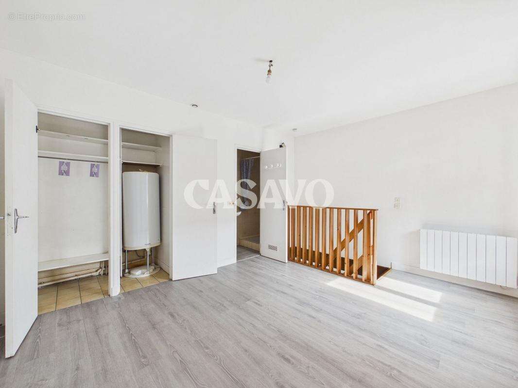 Maison à SOISY-SUR-SEINE