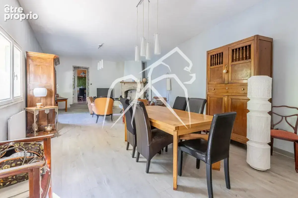 Murviel-lès-montpellier – maison familiale 201 m² – piscine – vue remarquable – sans vis-à-vis - photo 4