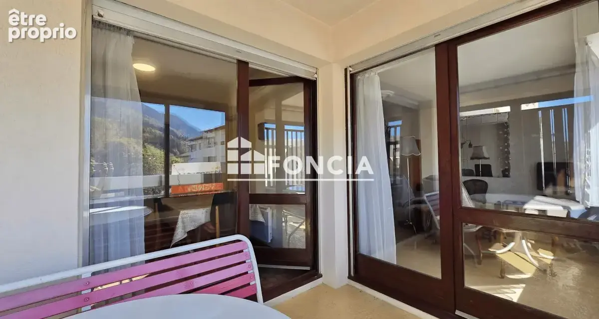 Saint-pierre-en-faucigny : appartement t4 + cave - photo 5