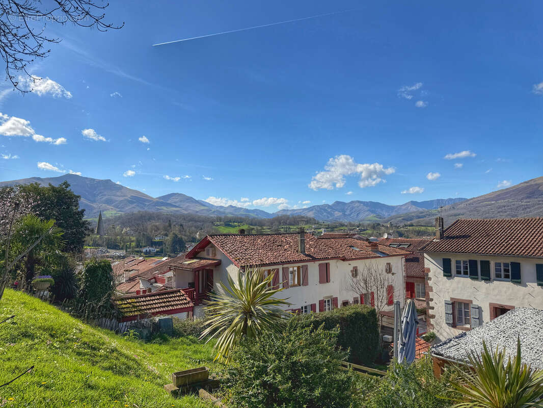 Autre à SAINT-JEAN-PIED-DE-PORT