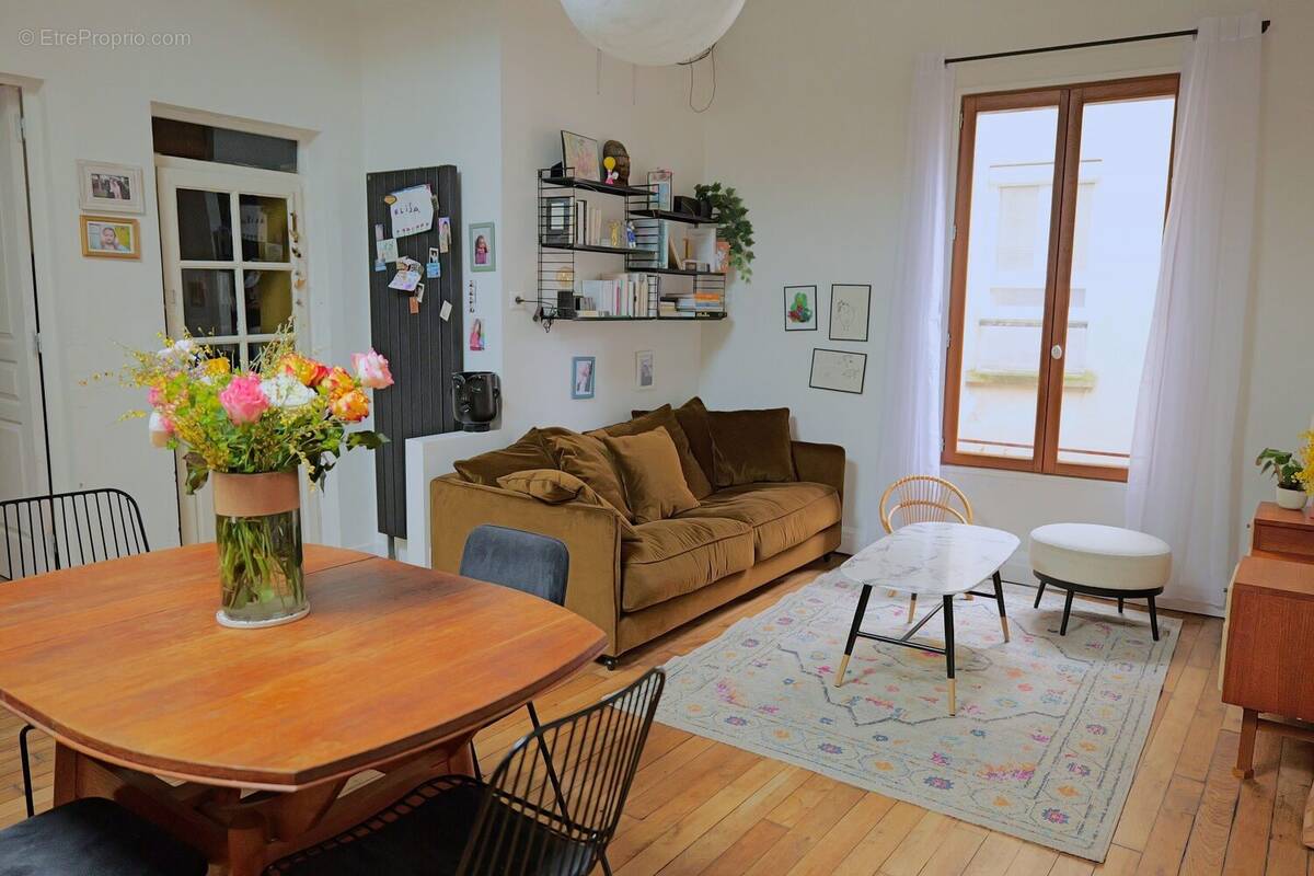 Appartement à MONTREUIL