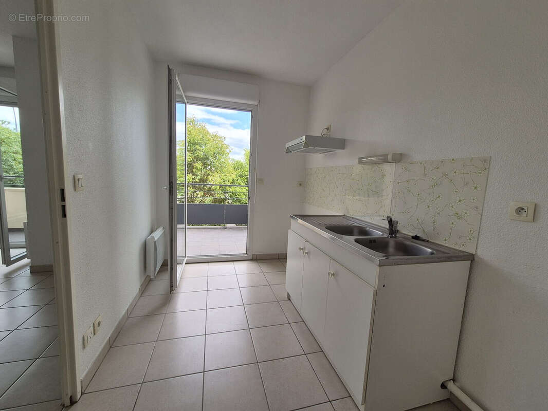 Appartement à BRUGES