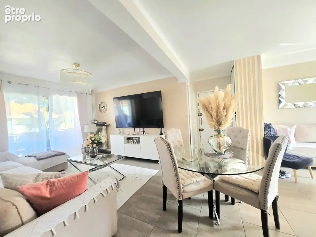 La seyne sur mer - appartement type 3/4 avec place de parking et cave - photo 6