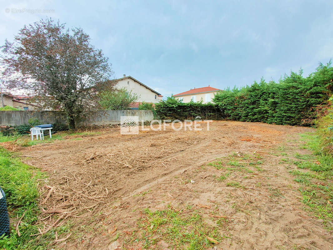 Terrain de 500m carré - photo 2