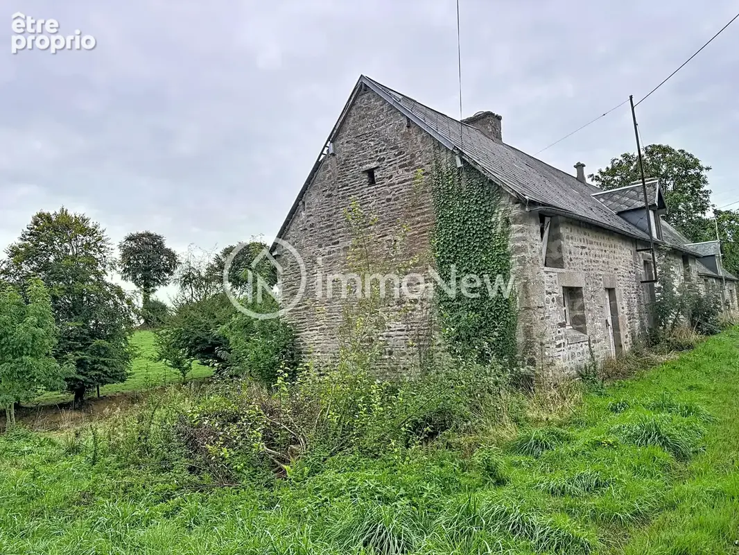 Maison a renover 100 m2 sur terrain 3300 m2 au fond d un chemin - photo 16