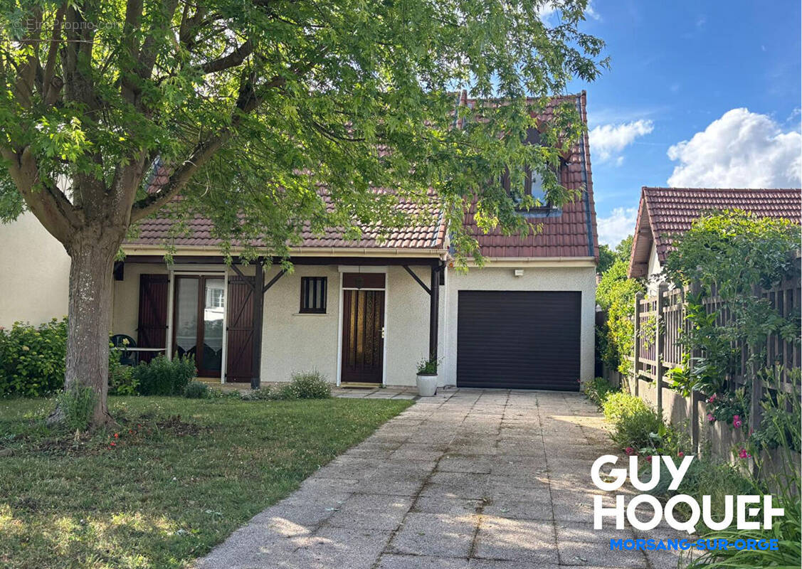 Maison à VILLEMOISSON-SUR-ORGE