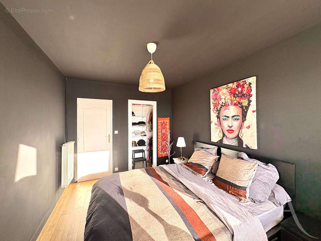 Appartement à METZ