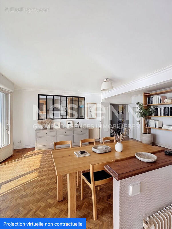 Appartement à BREST