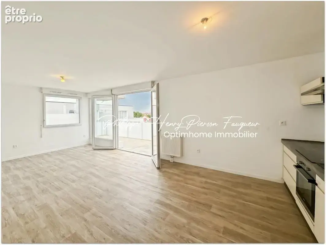 Appartement à vendre 3 pièces WAMBRECHIES (59) - photo 2
