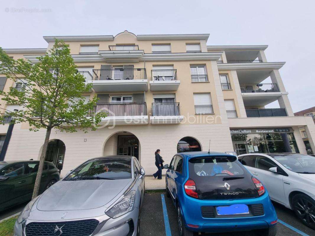 Appartement à MONTEVRAIN