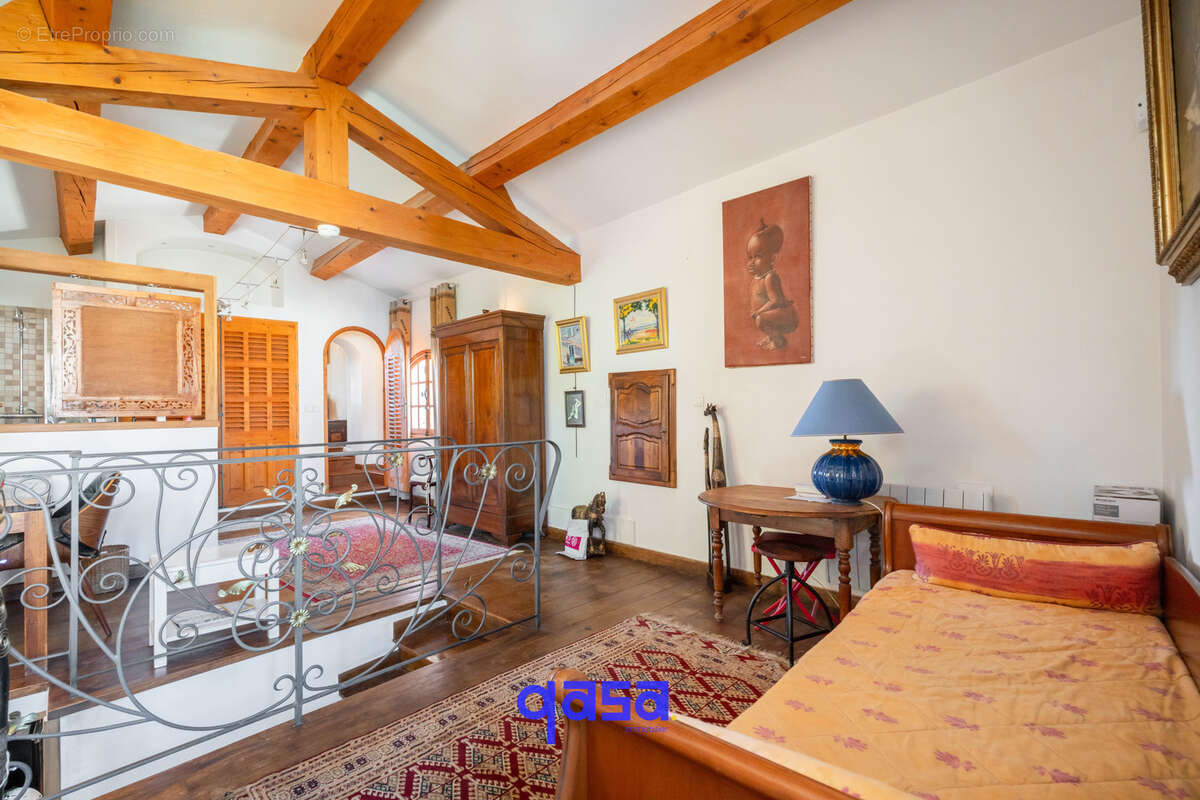 Maison à AUBAGNE