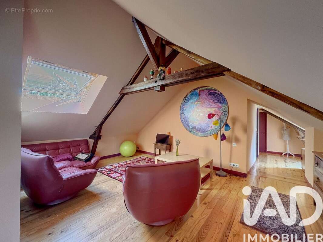 Photo 8 - Maison à GUENROUET