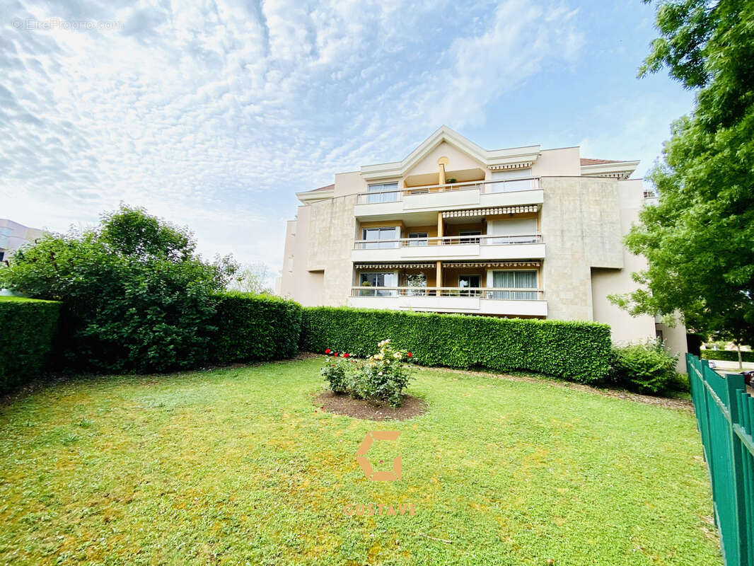Appartement à DIJON