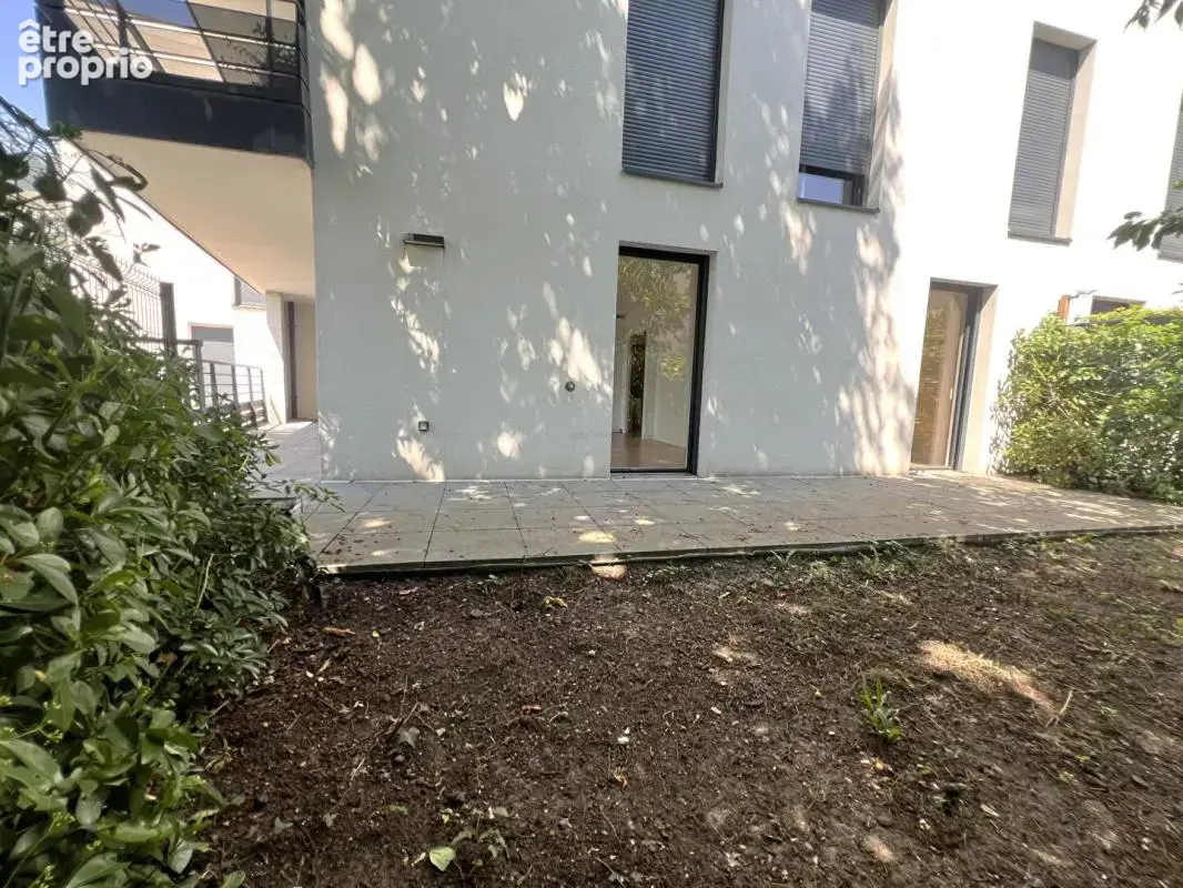 Appartement 2 pièces -Terrasses et jardin - Excellent état - photo 13