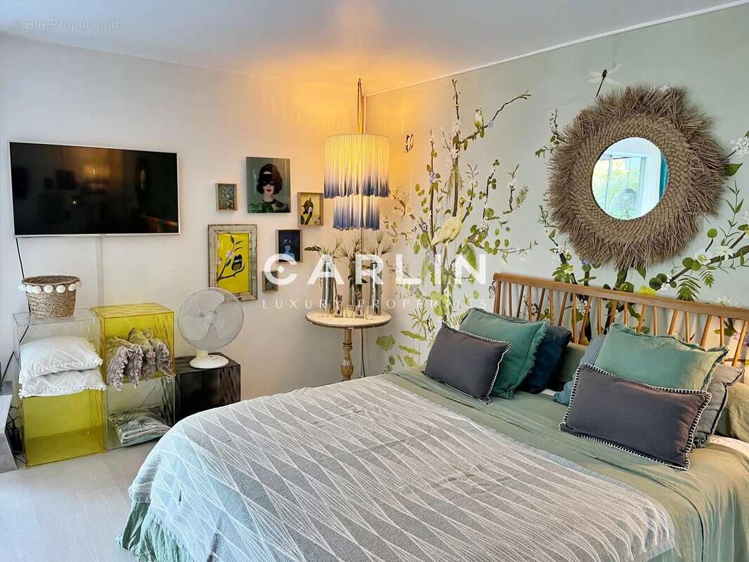 Appartement à SAINT-TROPEZ