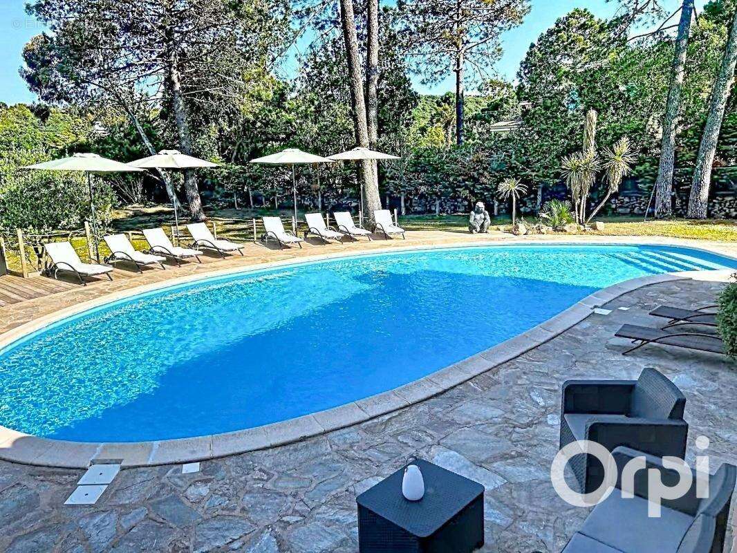 Maison à PORTO-VECCHIO