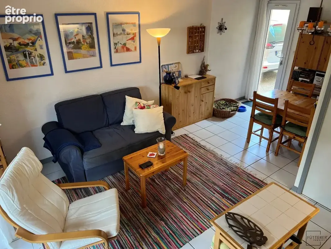 Maison 51 m² à Fleury  - photo 7