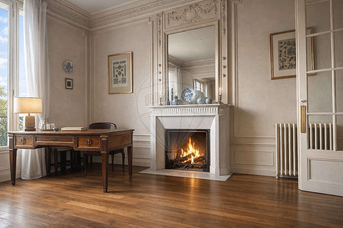 Appartement à CHANTILLY