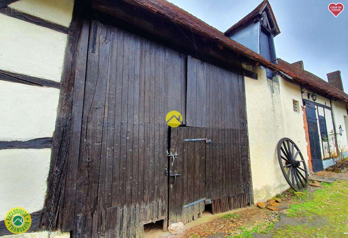 Maison à VAILLY-SUR-SAULDRE