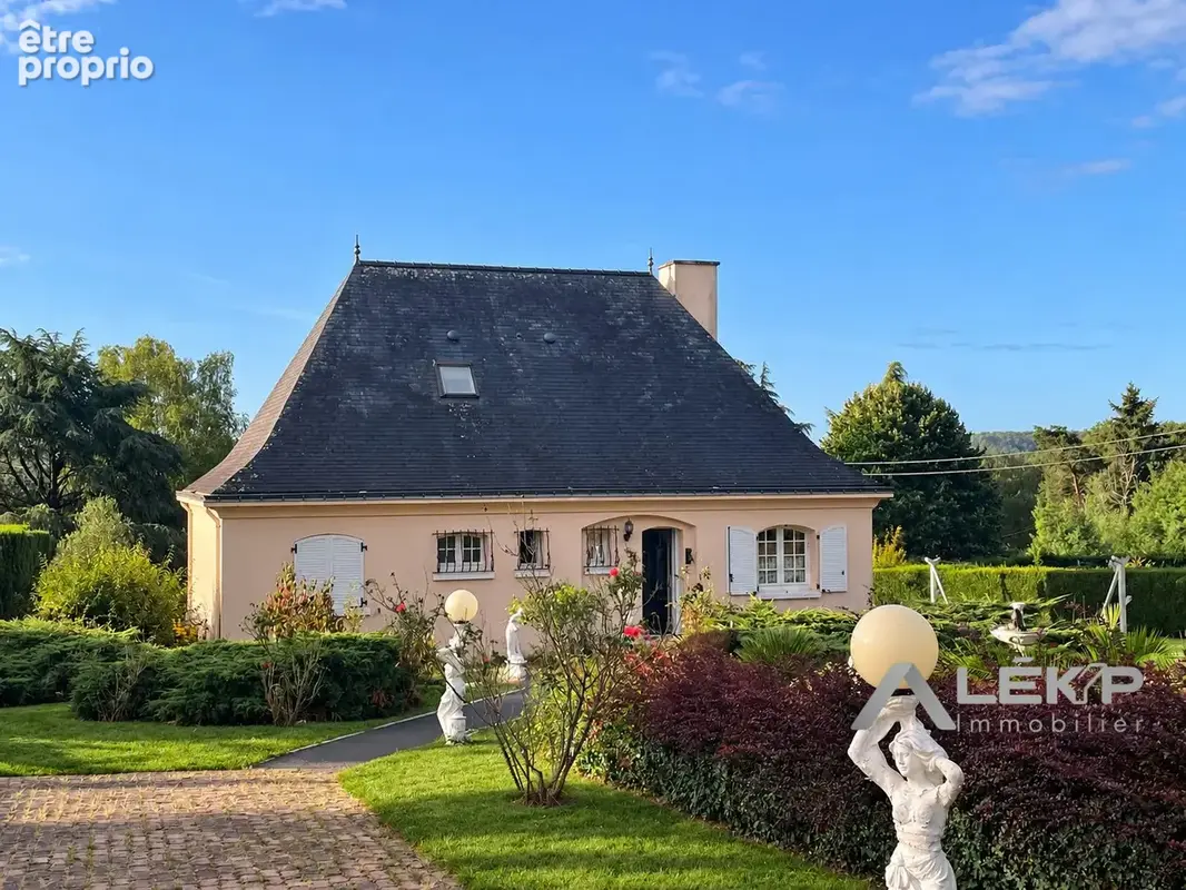 Maison 6 pièces 120 m² à vendre à Sainte-Marie (35600) - photo 2