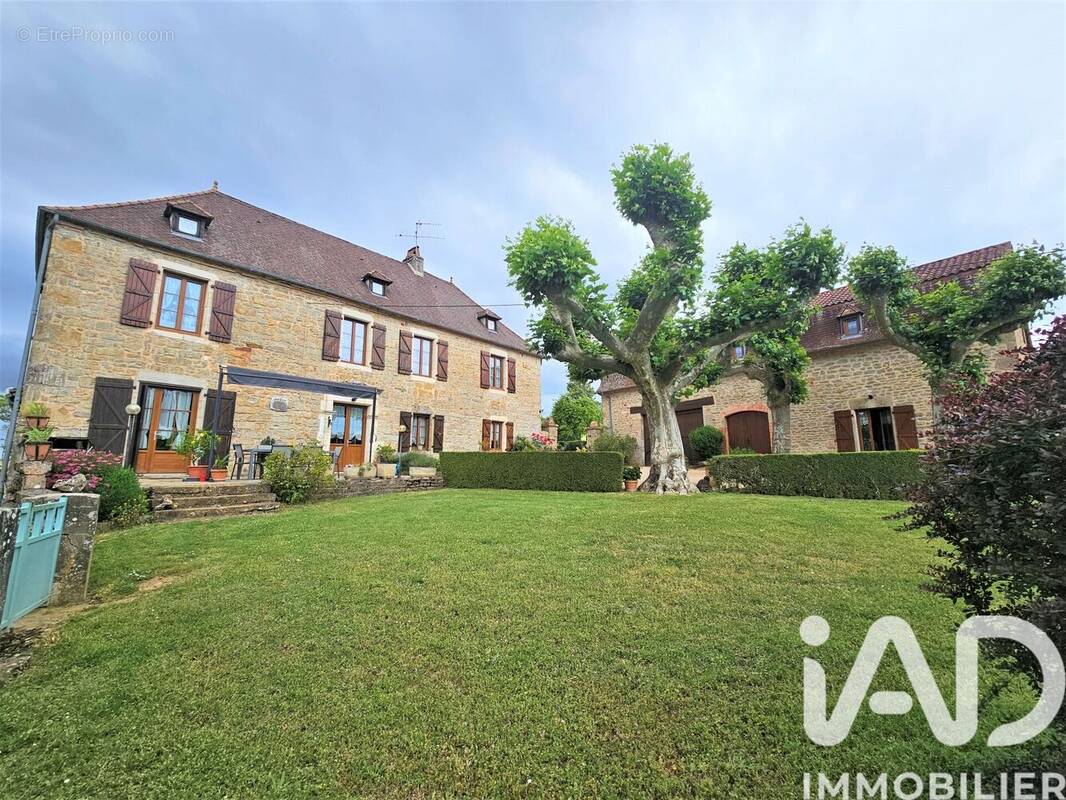 Photo 1 - Maison à PADIRAC