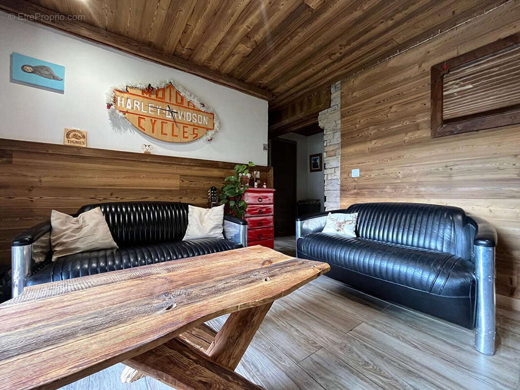 Appartement  - 5 pièces - Tignes - photo 8
