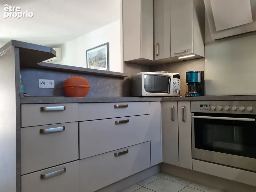 A vendre - gruissan plage - pavillon de plain-pied - bord de mer - 2 chambres - piscine - parking - photo 25