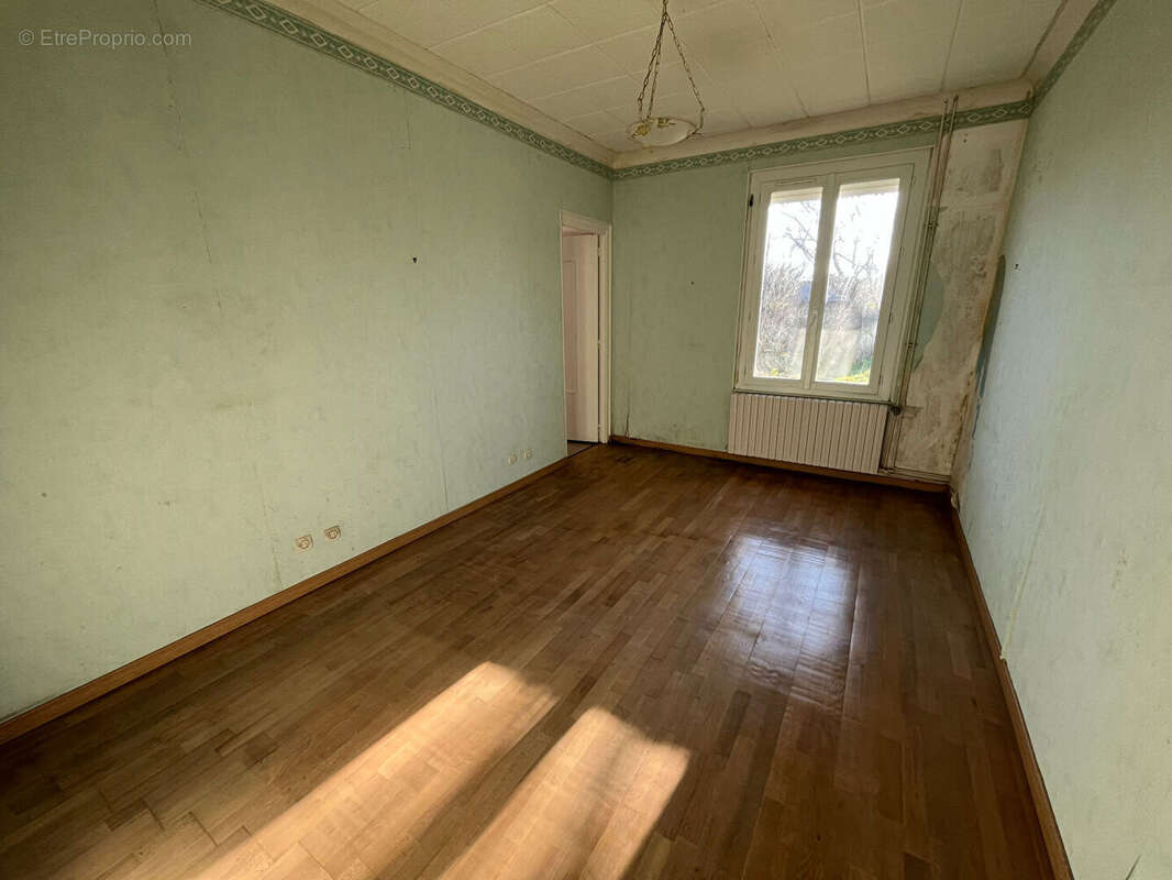 Maison à SAINT-GEORGES-D&#039;OLERON