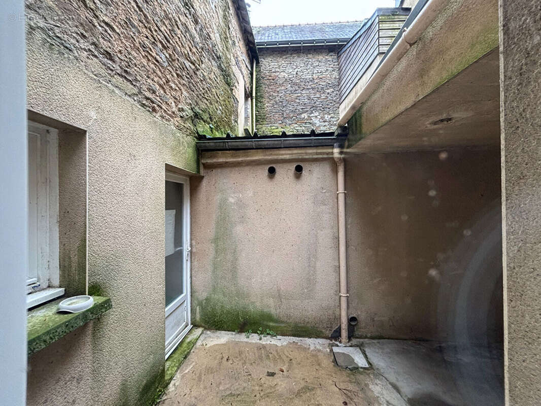 Appartement à JOSSELIN