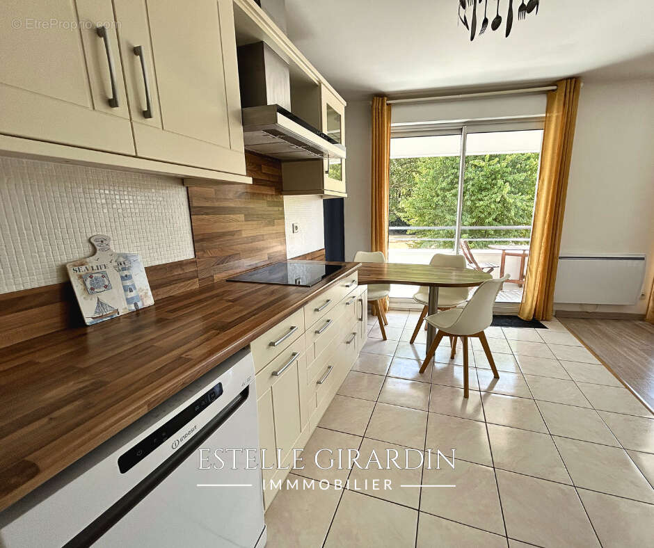 Appartement T4 lumineux avec balcon - Carquefou - photo 6