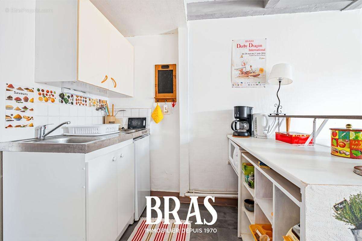 Appartement à LE POULIGUEN