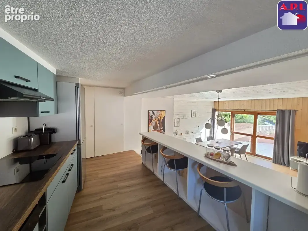 Appartement 97 m² à Ax-Les-Thermes  - photo 6
