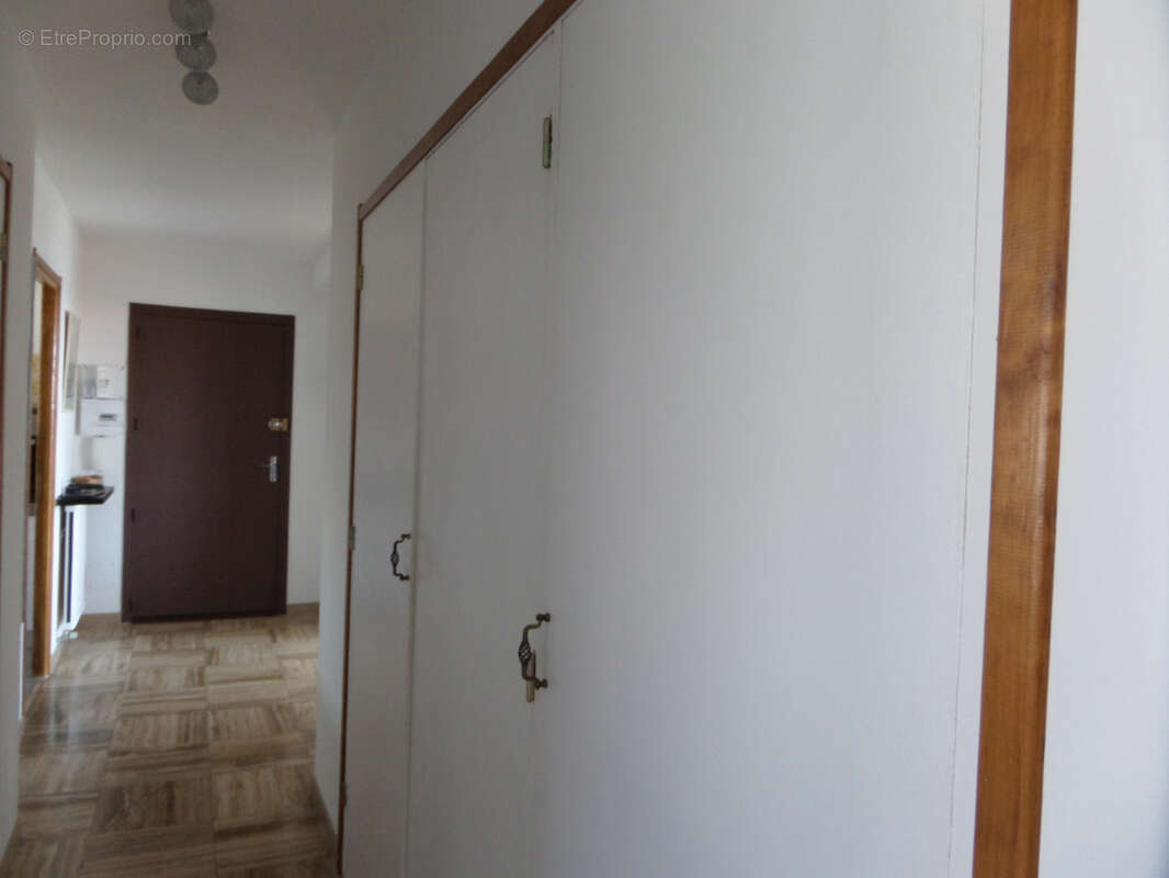 Appartement à SAN-NICOLAO