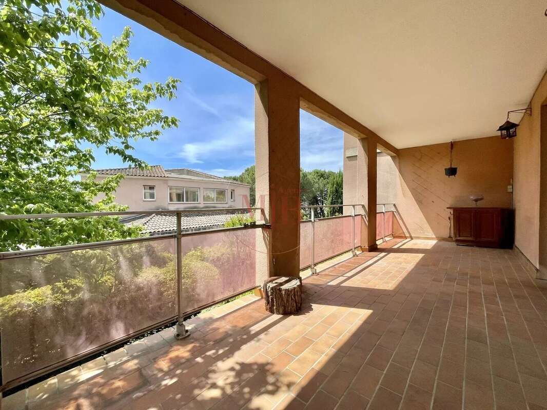 Appartement à AIX-EN-PROVENCE