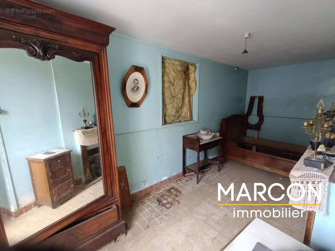 Vente maison secteur saint georges la pouge - photo 6