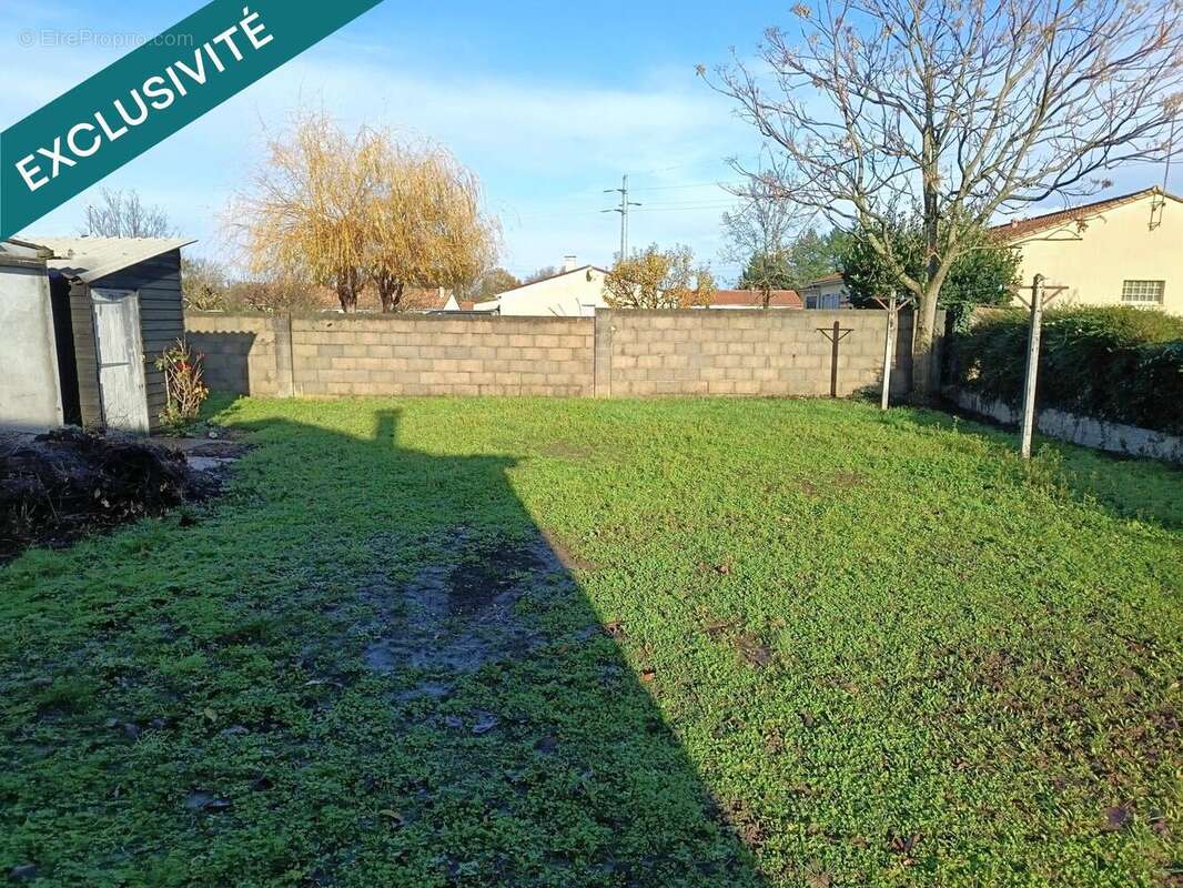 Photo 5 - Maison à COGNAC