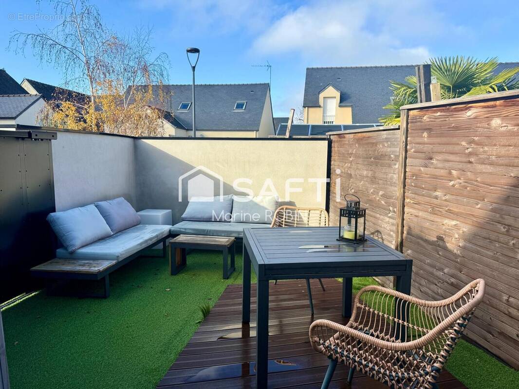 Photo 1 - Maison à LES PONTS-DE-CE