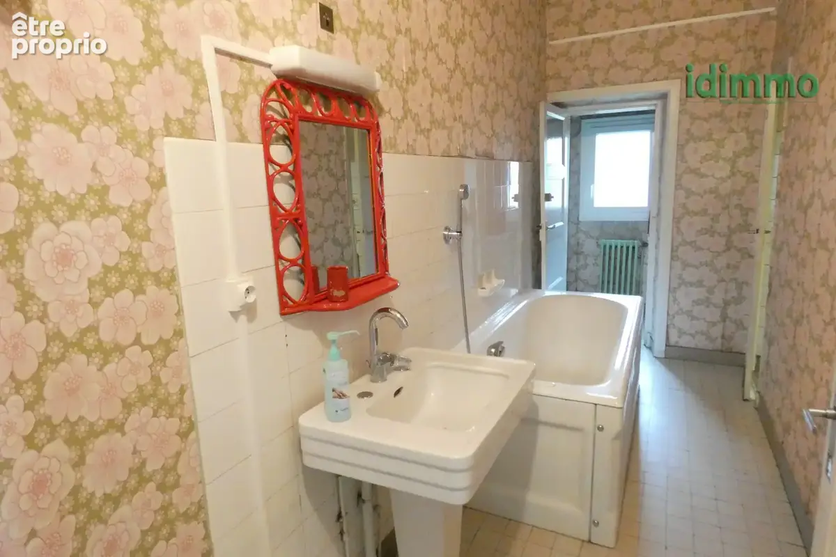 Aurillac maison en pierre - photo 10