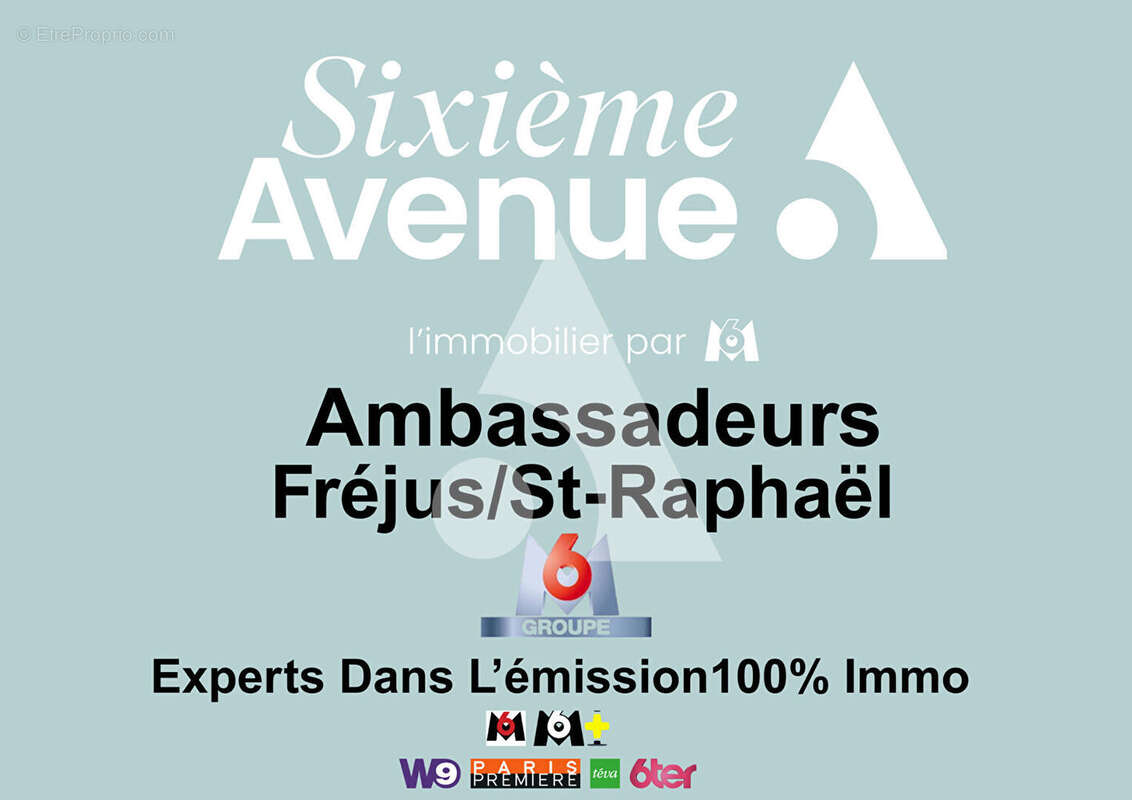 Appartement à FREJUS
