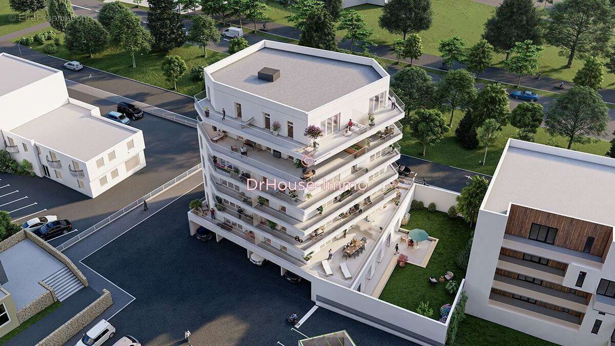 Appartement à VANNES