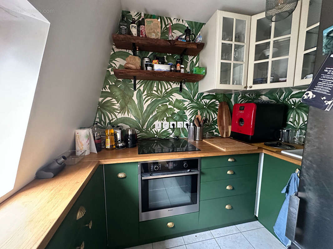 Appartement à MONTROUGE