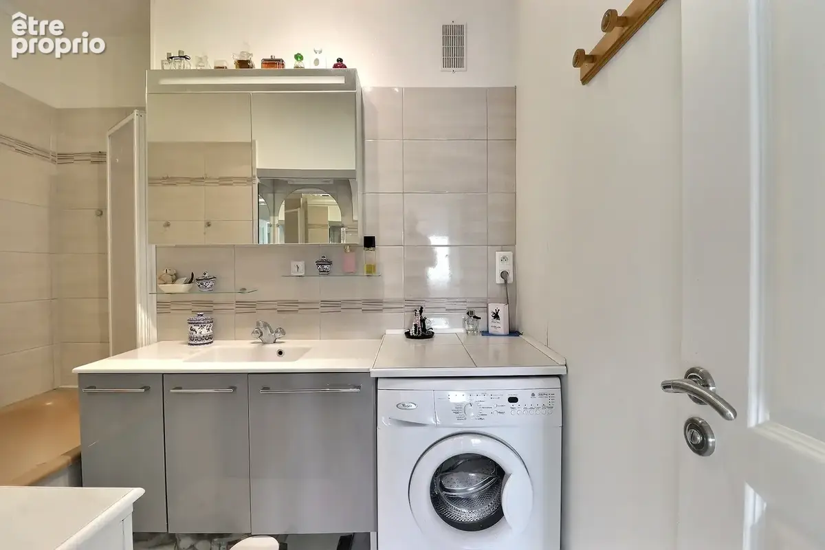 Appartement T5 de 87m2 Voisin Parc de Bourran - photo 7