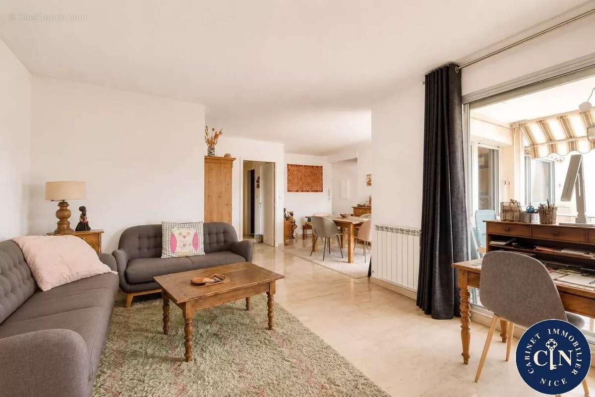 Appartement 81 m² à Nice  - photo 6