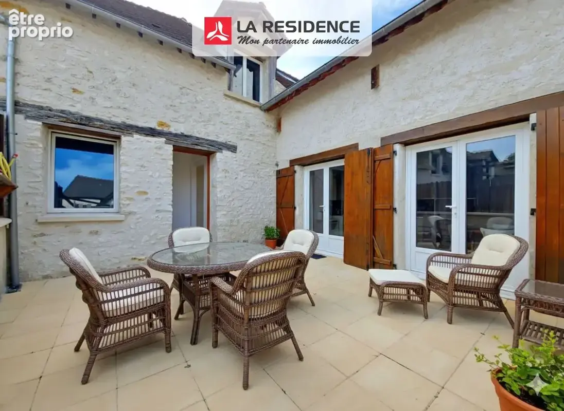 Maison 8 pièces 262 m² à vendre à Anet (28260) - photo 5