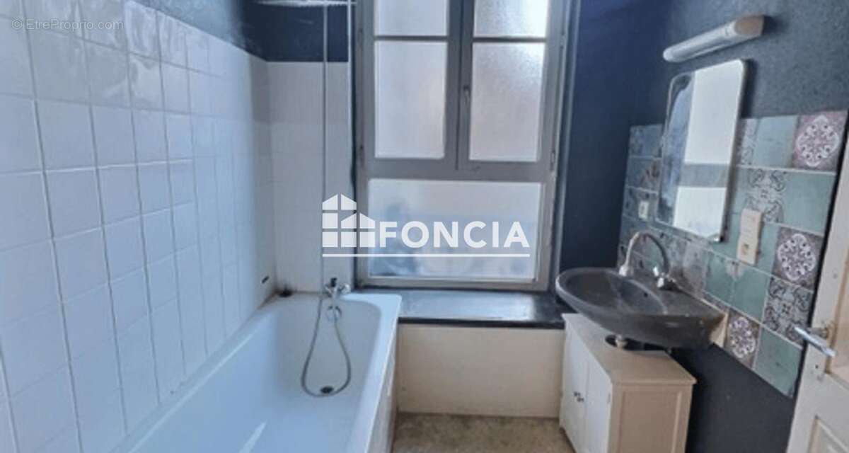 Appartement à SAINT-ETIENNE