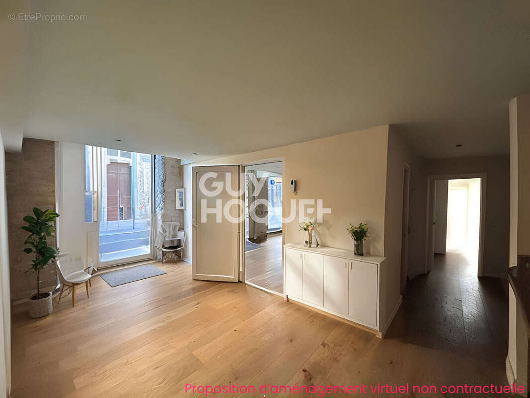 Appartement à LYON-4E
