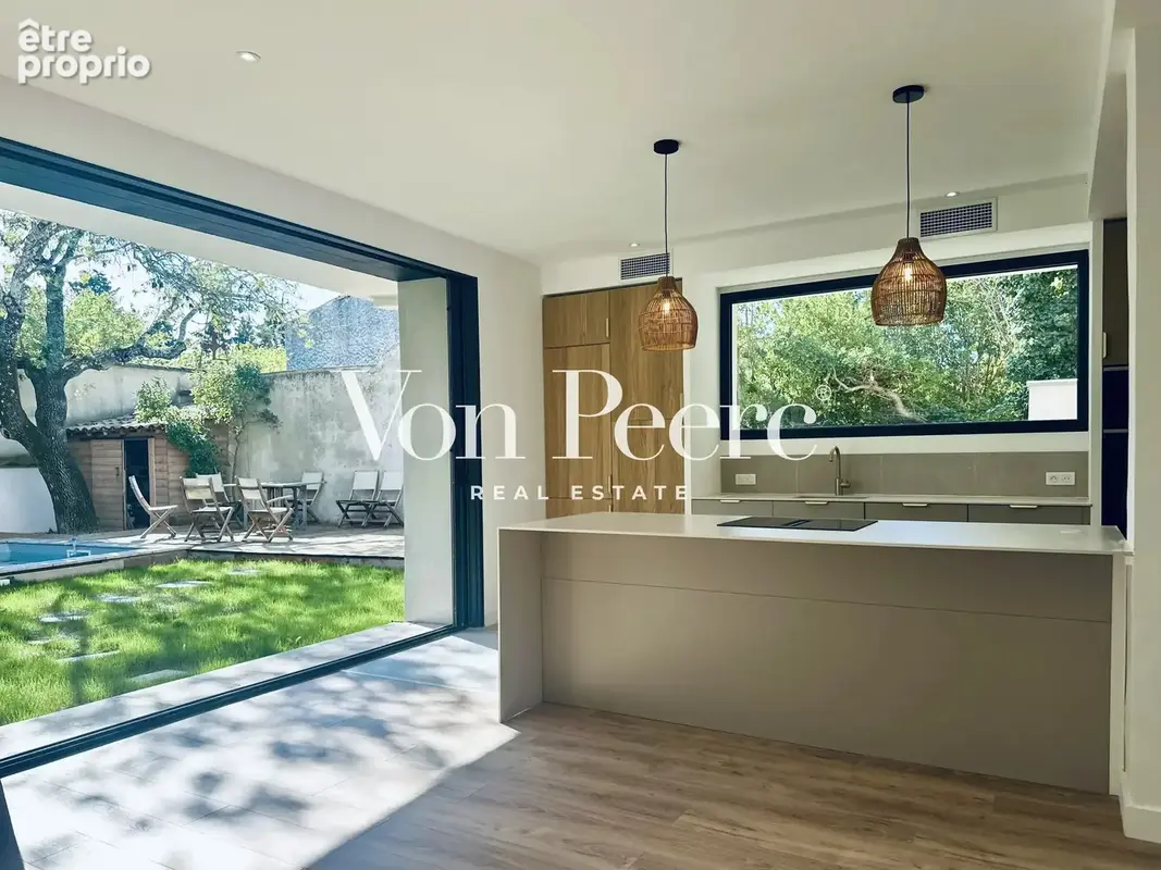 Charmante maison rénovée avec jardin et piscine - photo 4