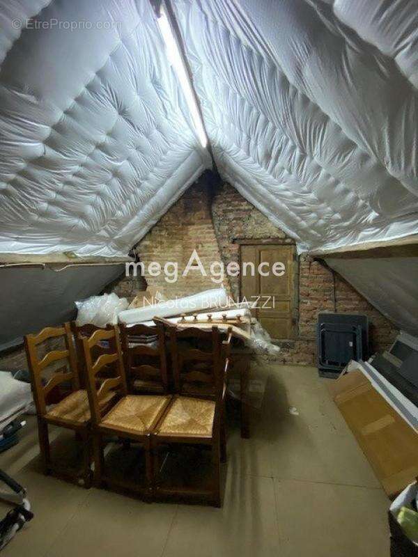 Maison à VIMOUTIERS